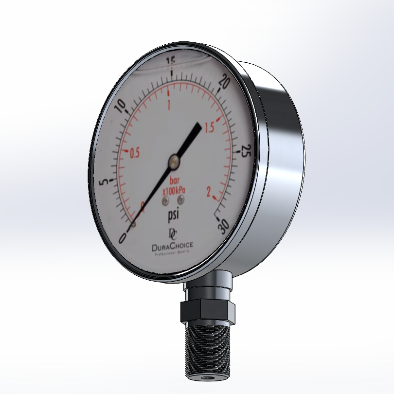Pressure Gauge